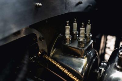 1927 Bentley 4&frac12;-LITRE BLOWER