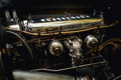 1927 Bentley 4&frac12;-LITRE BLOWER