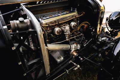 1927 Bentley 4&frac12;-LITRE BLOWER