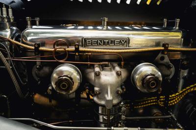 1927 Bentley 4&frac12;-LITRE BLOWER