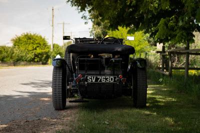 1927 Bentley 4&frac12;-LITRE BLOWER