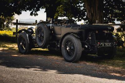 1927 Bentley 4&frac12;-LITRE BLOWER