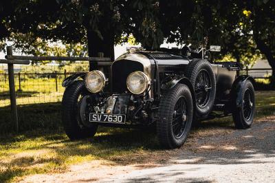 1927 Bentley 4&frac12;-LITRE BLOWER