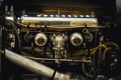 1927 Bentley 4&frac12;-LITRE BLOWER