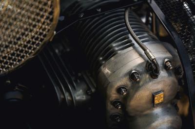 1927 Bentley 4&frac12;-LITRE BLOWER