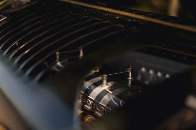 1927 Bentley 4&frac12;-LITRE BLOWER