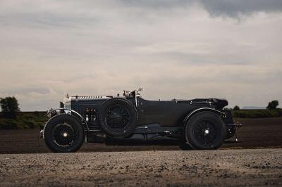 1927 Bentley 4&frac12;-LITRE BLOWER