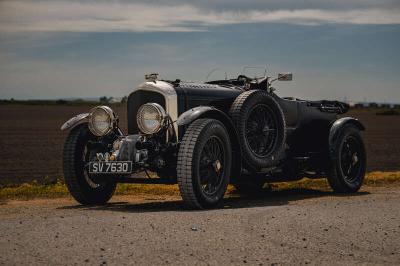 1927 Bentley 4&frac12;-LITRE BLOWER
