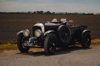 1927 Bentley 4&frac12;-LITRE BLOWER