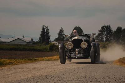 1927 Bentley 4&frac12;-LITRE BLOWER