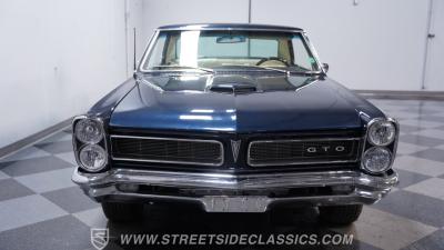1965 Pontiac GTO