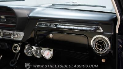 1965 Pontiac GTO