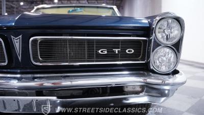 1965 Pontiac GTO