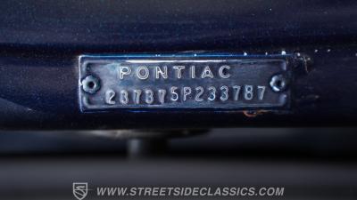 1965 Pontiac GTO