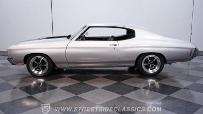 1970 Chevrolet Chevelle SS Tribute 572 Restomod