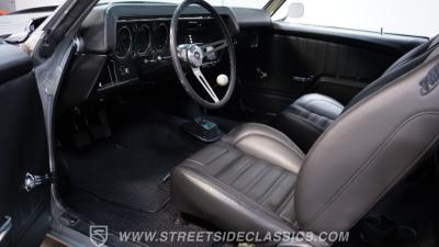 1970 Chevrolet Chevelle SS Tribute 572 Restomod