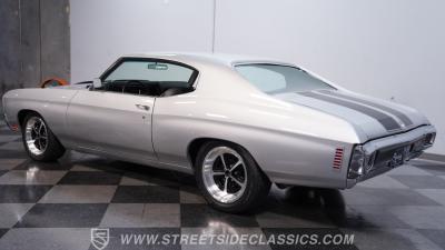 1970 Chevrolet Chevelle SS Tribute 572 Restomod