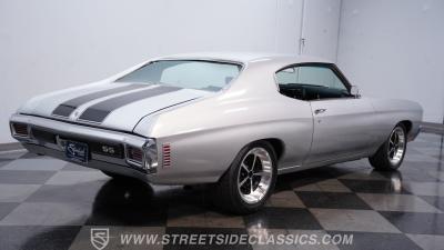1970 Chevrolet Chevelle SS Tribute 572 Restomod