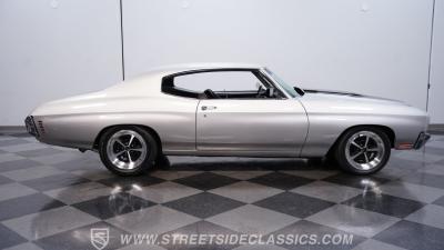 1970 Chevrolet Chevelle SS Tribute 572 Restomod