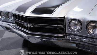 1970 Chevrolet Chevelle SS Tribute 572 Restomod