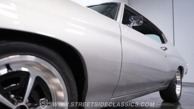 1970 Chevrolet Chevelle SS Tribute 572 Restomod