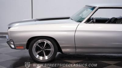 1970 Chevrolet Chevelle SS Tribute 572 Restomod
