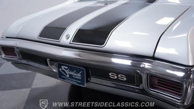 1970 Chevrolet Chevelle SS Tribute 572 Restomod