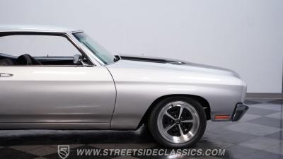 1970 Chevrolet Chevelle SS Tribute 572 Restomod