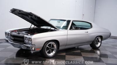 1970 Chevrolet Chevelle SS Tribute 572 Restomod