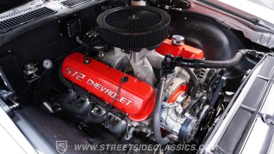 1970 Chevrolet Chevelle SS Tribute 572 Restomod