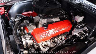 1970 Chevrolet Chevelle SS Tribute 572 Restomod