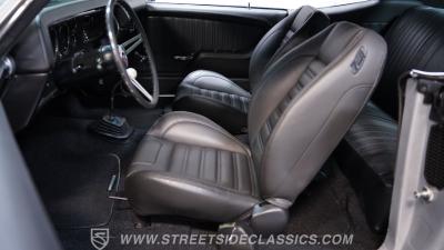 1970 Chevrolet Chevelle SS Tribute 572 Restomod