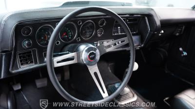 1970 Chevrolet Chevelle SS Tribute 572 Restomod
