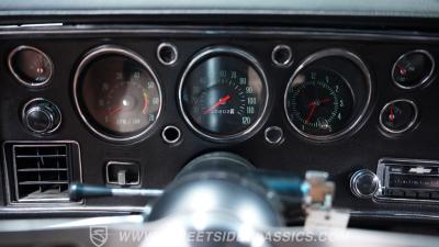 1970 Chevrolet Chevelle SS Tribute 572 Restomod