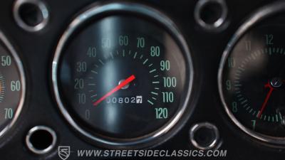 1970 Chevrolet Chevelle SS Tribute 572 Restomod