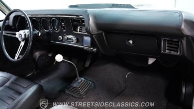1970 Chevrolet Chevelle SS Tribute 572 Restomod
