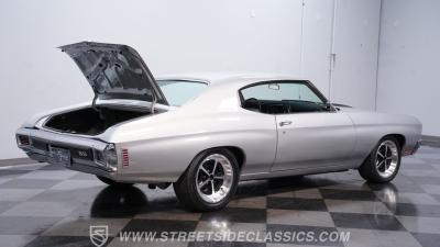 1970 Chevrolet Chevelle SS Tribute 572 Restomod