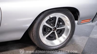 1970 Chevrolet Chevelle SS Tribute 572 Restomod