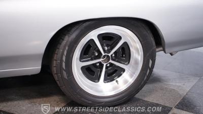 1970 Chevrolet Chevelle SS Tribute 572 Restomod