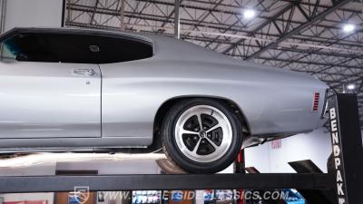 1970 Chevrolet Chevelle SS Tribute 572 Restomod