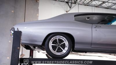 1970 Chevrolet Chevelle SS Tribute 572 Restomod