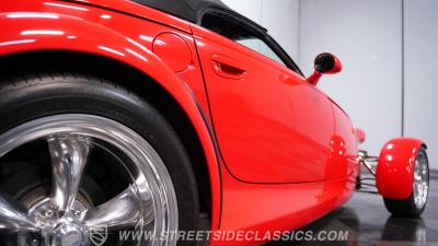 1999 Plymouth Prowler