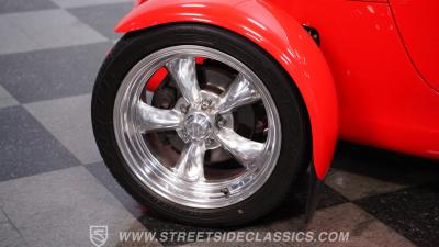 1999 Plymouth Prowler