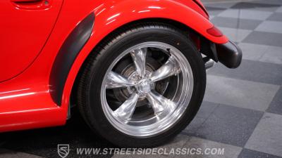 1999 Plymouth Prowler