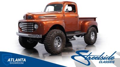 1950 Ford F-1 4x4