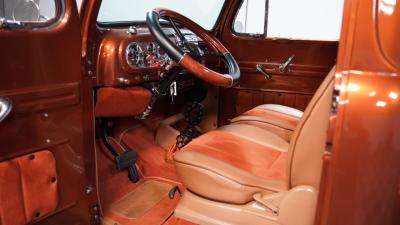 1950 Ford F-1 4x4