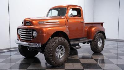 1950 Ford F-1 4x4