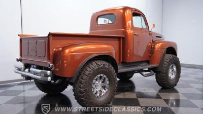 1950 Ford F-1 4x4