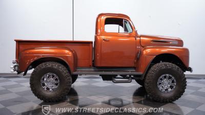 1950 Ford F-1 4x4