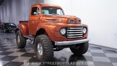 1950 Ford F-1 4x4